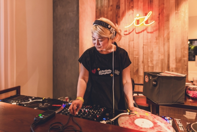 DJ HITO 2019.6.1 hotel it. レセプションパーティ