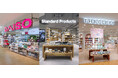 「DAISO」「Standard Products」「THREEPPY」がワンフロアに、最旬の品揃えで魅力を発信!大創産業、新宿最大の3ブランド複合店をビックカメラ新宿東口店にオープン