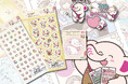 DAISO公式キャラクター だいぞう 新展開　LINEスタンプ第２弾発売、だいぞう漫画を公開