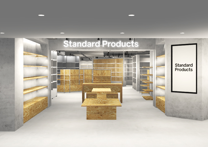 Standard Products 梅田エストに4月16日オープン 株式会社大創産業のプレスリリース