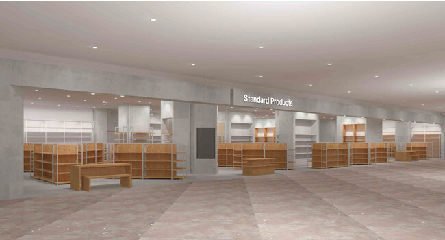 Standard Productsゆめタウン出雲店 店舗イメージ Standard Productsゆめタウン出雲店 店舗イメージ