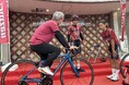 日本初地域密着型自転車ロードレースチーム 宇都宮ブリッツェンによる介護予防サイクリングの実施について