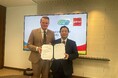 ENEOSとドイツのGerman eFuel One、合成燃料分野で戦略的協業を開始
