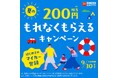 「ENEOS公式アプリ　はじめてのマイカー登録　夏のもれなくもらえるキャンペーン」を開催！