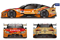 ENEOSがメインスポンサーを務めるレーシングチーム「ROOKIE Racing」がGT300クラスに新規参戦