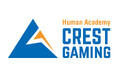 プロeスポーツチーム「Human Academy CREST GAMING」とスポンサー契約を締結