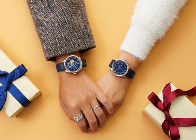 日本発、腕時計ブランド『MASTERWORKS（マスターワークス』の人気シリーズから、腕時計のセレクトショップ『TiCTAC』でしか買えない限定ペアモデルを発売！  | 株式会社ティ・エヌ・ノムラのプレスリリース