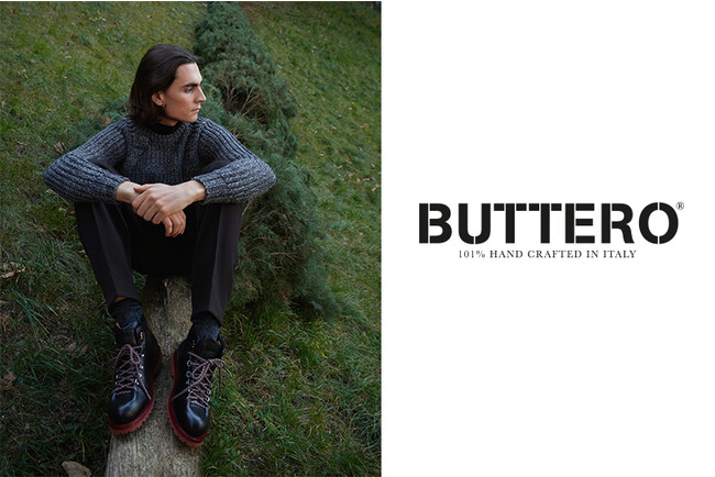 イタリア発シューズブランドBUTTERO