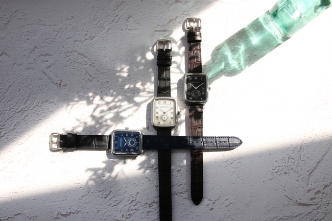 日本発、腕時計ブランド「MASTERWORKS（マスターワークス