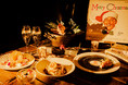 『音楽 x 酒 x 食』THE MUSIC BAR –CAVE SHIBUYA- ならではのMIX STYLEがあなたのX’MASを最高の聖夜に彩ります