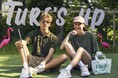 韓国で販売されたコラボレーション、「Casestudy」×「Maison MIHARA YASUHIRO」×〈Pacific GOLF CLUB〉が日本上陸。