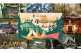 アウトドア複合施設〈FOLKWOOD VILLAGE 八ヶ岳〉が2周年イベントを開催。「キャンプ」と「サウナ」をメインコンテンツに、イベント概要が続々決定!