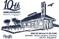 ドライブインカフェ〈Pacific DRIVE-IN 七里ヶ浜〉が、「10th ANNIVERSARY PARTY supported by Social Sounds™」を3月30日(日)に開催。