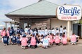 第2回「Pacific BEACH CLEAN PROJECT」を開催、54名が参加いたしました。