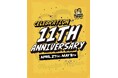 【0円ブリトー】日本上陸11周年のGuzman y Gomez、4月29日に都内5店舗で合計1,111本の無料配布イベントを開催