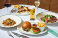 銀座のビジネスに、選ぶ愉しみを。Smith & Wollensky GINZAが提案する、フルカスタムの「WEEKDAY LUNCH」が提供開始。