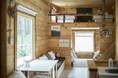 ライフスタイルリゾート「FOLKWOOD VILLAGE 八ヶ岳」に、アメリカンヴィンテージスタイルの新キャビンがオープン。