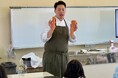 【開催レポート】五感でフードロスを学ぶ！名古屋市立六郷北小学校の特別支援学級にて、「規格外野菜」のポトフ教室を実施。