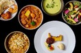【SPICE LAB TOKYO × Brianza】テジャス ソヴァニシェフと奥野義幸シェフによる3日間限定コラボレーション