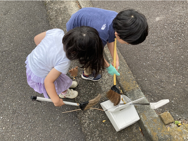 過去のごみゼロの様子