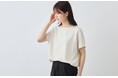 富山県生まれの「洗えるフレンチスリーブブラウス」登場 ~オンにもオフにも万能な新定番~