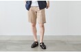 長崎のパンツ専業工場が手掛ける、“進化系チノクロス”「ファインチノ トラウザーハーフパンツ」登場