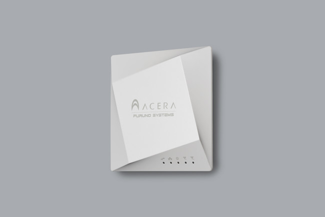 Wi-Fi  6 対応ミドルレンジ無線LANアクセスポイント「 ACERA 1310 」 