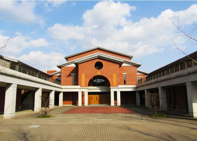 京都市左京区にキャンパスを構える同志社中学校