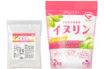 グロング 食物繊維「イヌリン」をリニューアル 機能性表示食品に