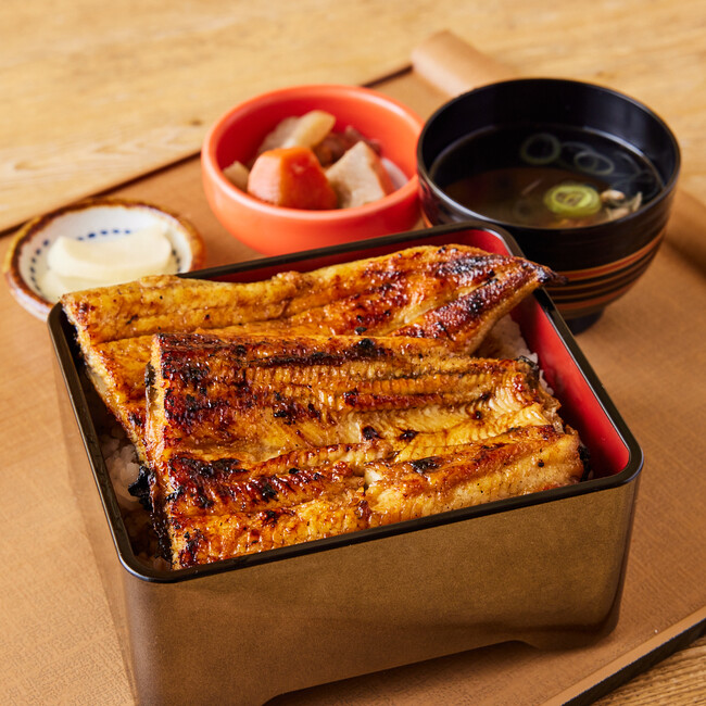 うな重　福×福