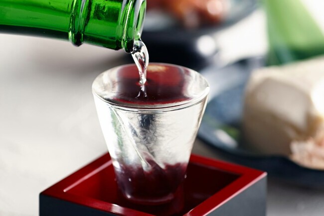 もちろん日本酒も！！