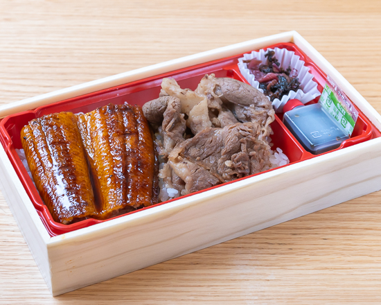 うな重『和牛』