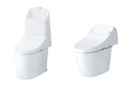 全ての住宅用ウォシュレットが瞬間式化　ウォシュレット一体形便器　新「GG-800／GG」8月3日（月）発売