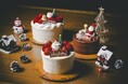 【ダーワ・悠洛 京都】「おうちクリスマス」を華やかに演出する王道ケーキを発売 幅広い年代に愛されるショートケーキ&チョコレートケーキ