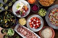 【ダーワ・悠洛 京都】大人気のいちごスイーツとホテルグルメをお好きなだけ!美味しさが詰まったストロベリービュッフェ販売