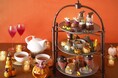 【ダーワ・悠洛 京都】おばけたちのスイートな宴！期間限定ハロウィンアフタヌーンティー登場