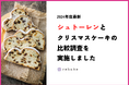 【クリスマススイーツ調査】シュトーレン人気の鍵は自分へのご褒美需要。シュトーレンを一人で食べると回答した人の割合は、クリスマスケーキの4倍。