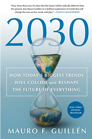 最新刊「2030」