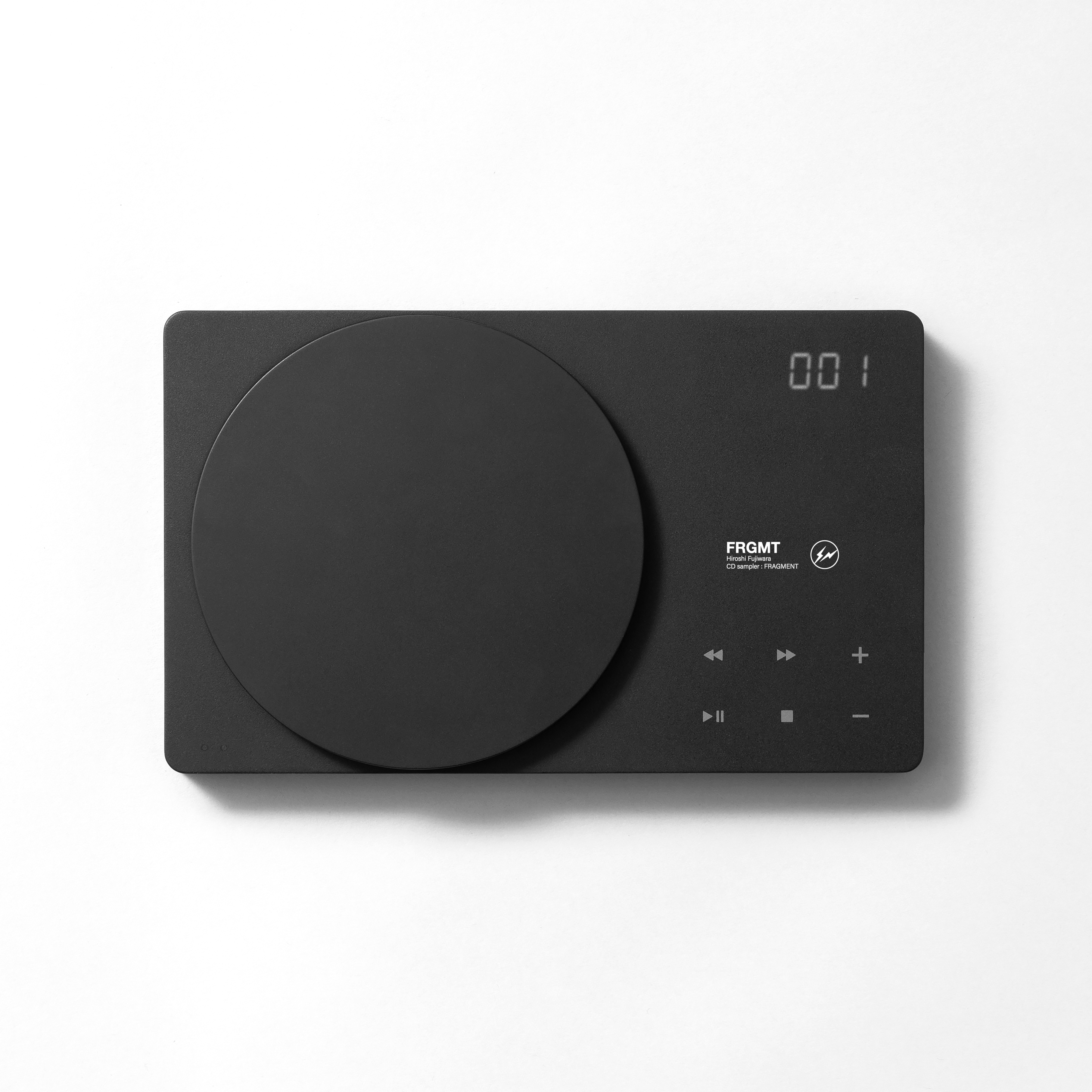 10/6(火)】fragment design × BCPLAY_（Bluetooth®機能付きCD ...