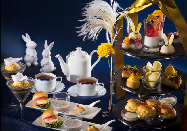 写真は2名さま分／オプションドリンク付き