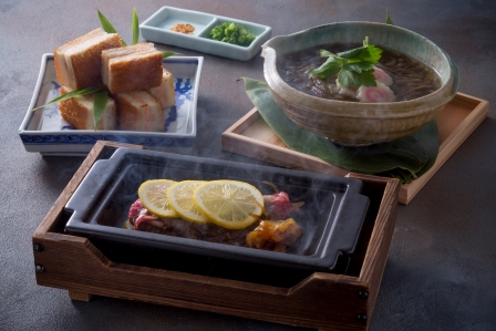 日本料理「神戸 たむら」