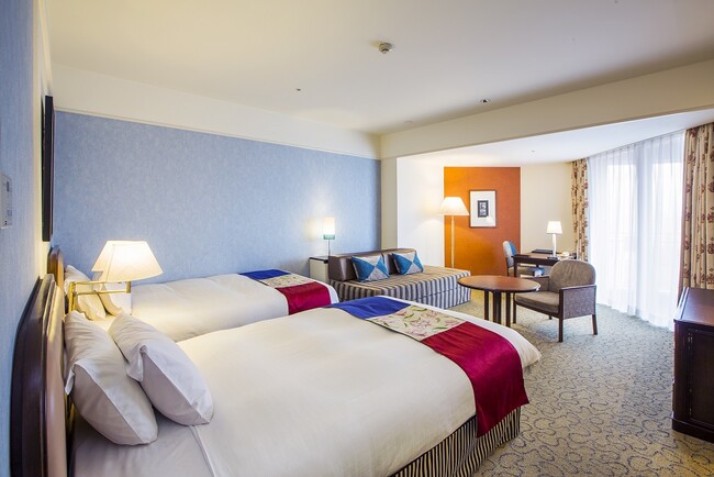 サウスリゾートフロア一例 サウスリゾートフロア一例