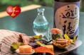 ≪一夜限りの美食イベント≫11/10(日)開催「神戸 たむら 新料理長 安藤智の日本料理と石川県の日本酒を愉しむ夕べ」