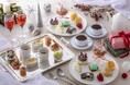 【神戸ポートピアホテル】クリスマス・ニューイヤーを祝う「パーティアフタヌーンティーセット」が登場