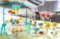 海辺のリゾートを想わせる夏のアフタヌーンティーセット「トロピカルアフタヌーンティーセット」が登場！