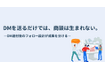 【DMを送っても成果が出ない本当の理由】商談化を左右する“送付後のフォロー設計”を公開