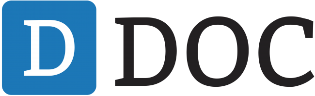 DOC株式会社ロゴ