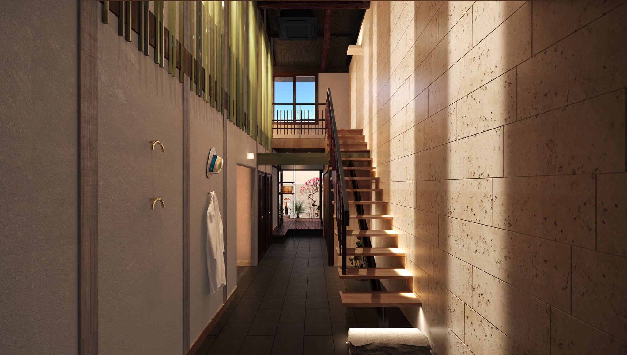 京都 数寄を凝らした町家の宿 Suki1038 19年3月21日 木 開業のご案内 高台寺 御所東壱 御所東弐の全3室 株式会社八清のプレスリリース