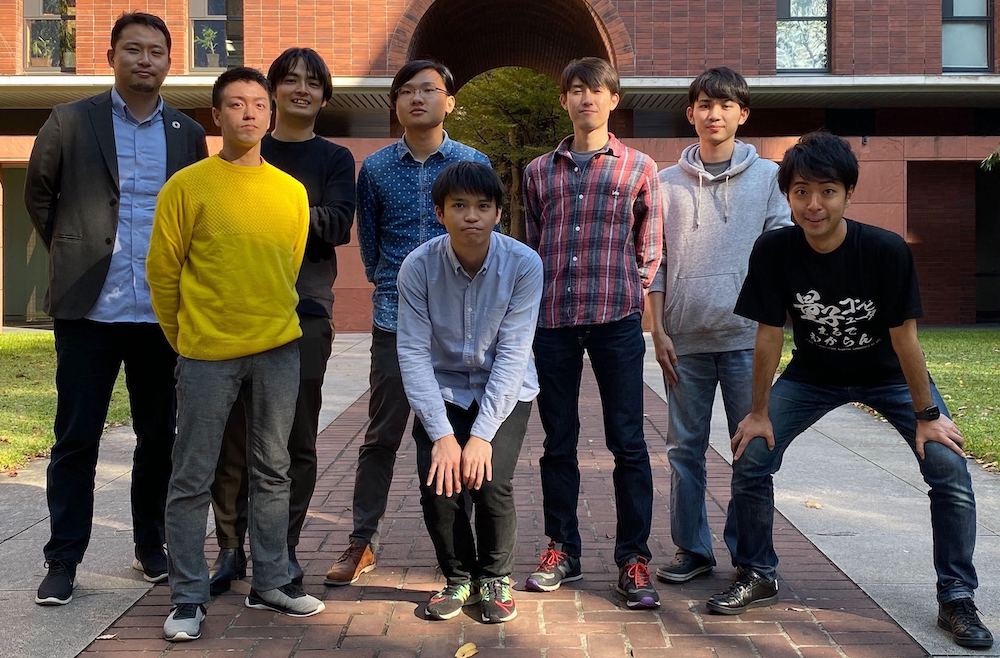 「ANRI基礎科学スカラーシップ/The ANRI Fellowship」第二期生となる7名を決定