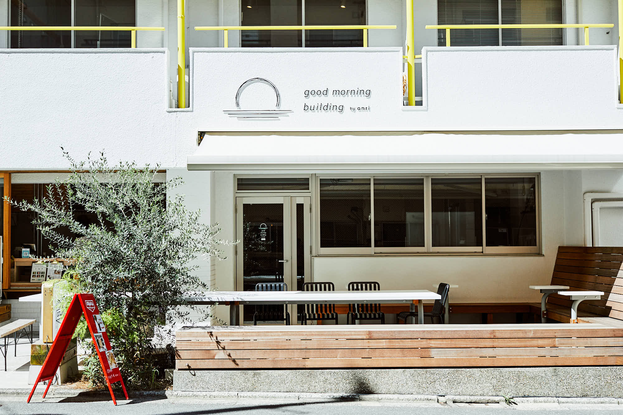 Good morning building Gallery を運営開始 第一弾は”オリタノヘヤ”